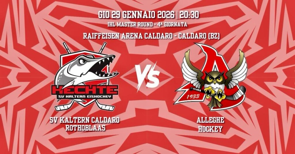 L’ALLEGHE FA VISITA ALLA CAPOLISTA CALDARO