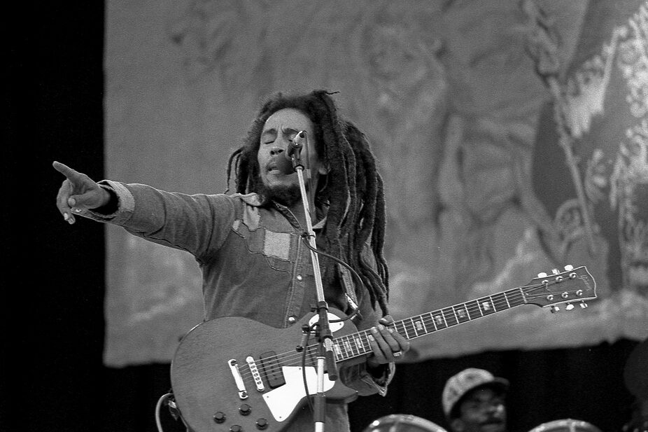 BOB MARLEY