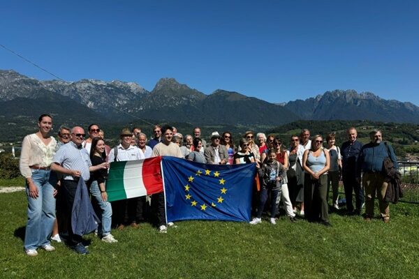 FOTO DI BELLUNO PRESS Comitato-gemellaggi-Feltre