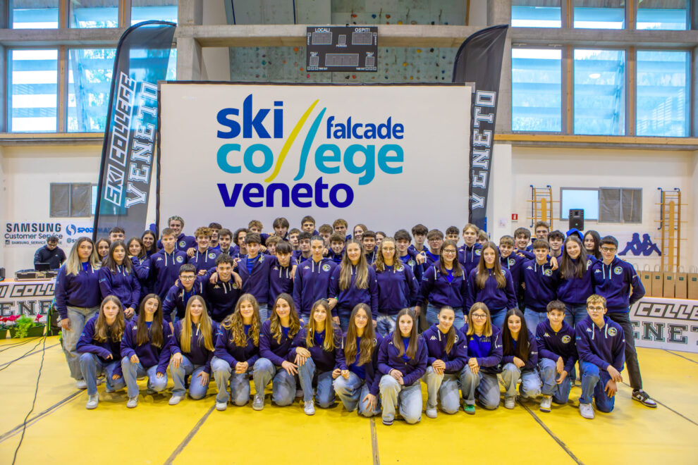 presentazione ski college 2024-2025