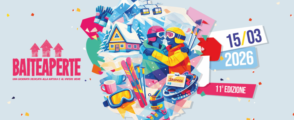 BAITE APERTE E SPLASH PARTY CON ALLEGHE FUNIVIE