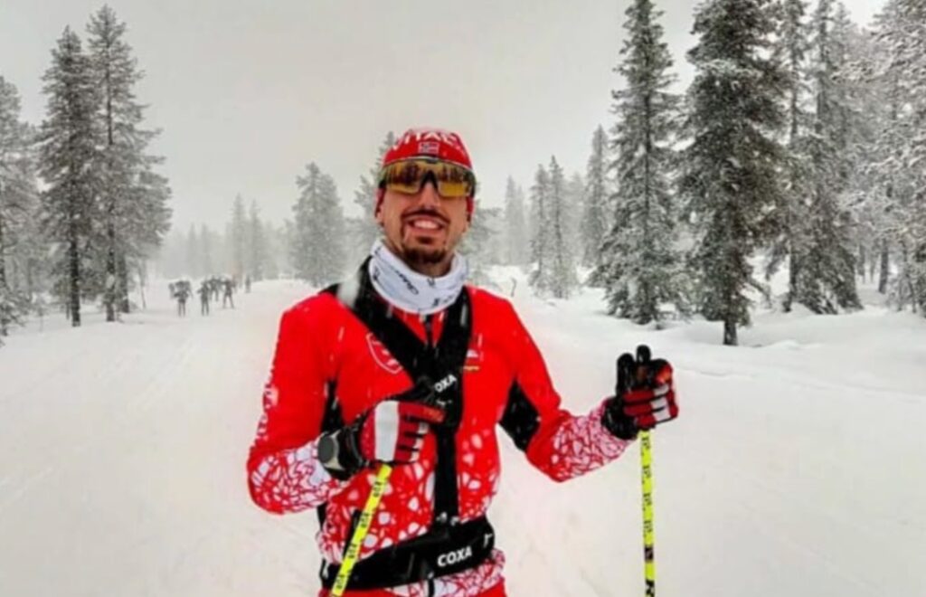 LORENZO BUSIN CONCLUDE LA BIRKEBEINERRENNET: OTTIMO 35° POSTO