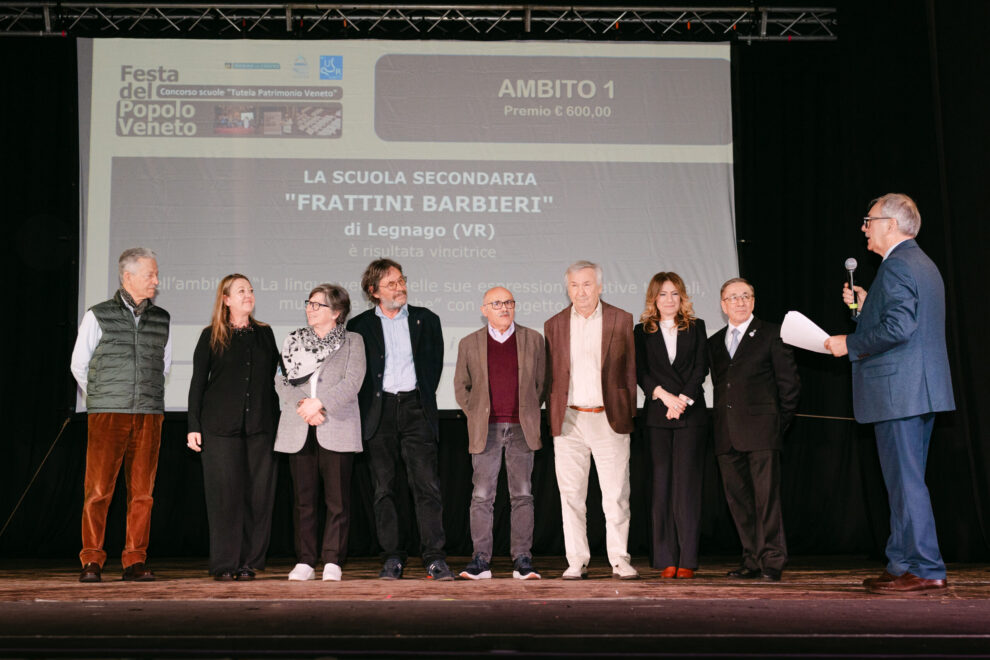 UNPLI – Concorso scuole “Tutela Patrimonio Veneto” – Premi