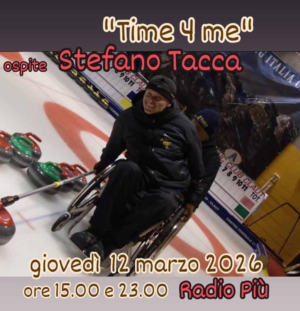 TIME 4 ME...CON STEFANO TACCA