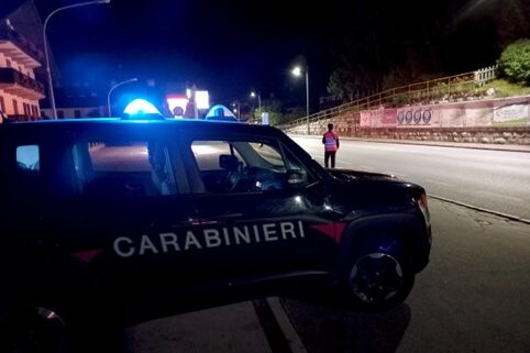 carabinieri feltre