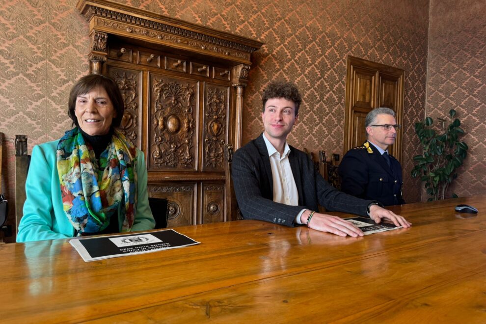 Conferenza stampa del 04042026