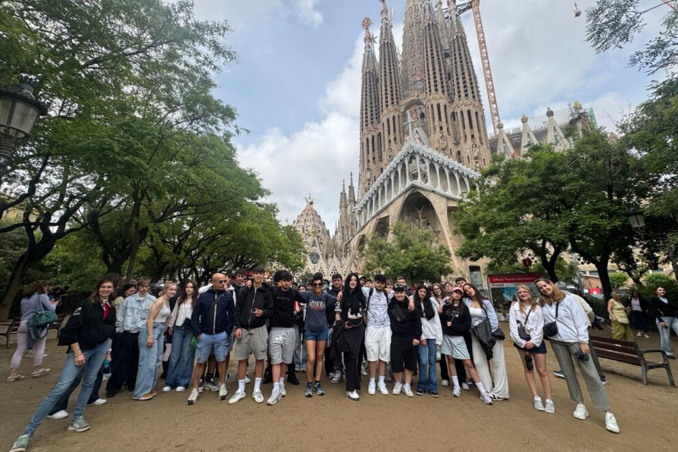 Gita a Barcellona